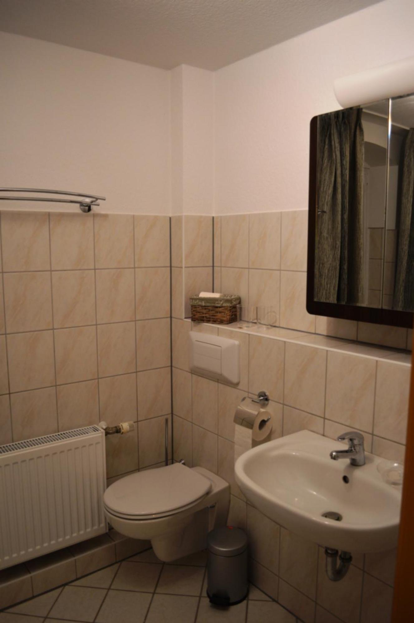 Haus Niemann Ferienwohnungen Deutscheinsiedel Exterior foto