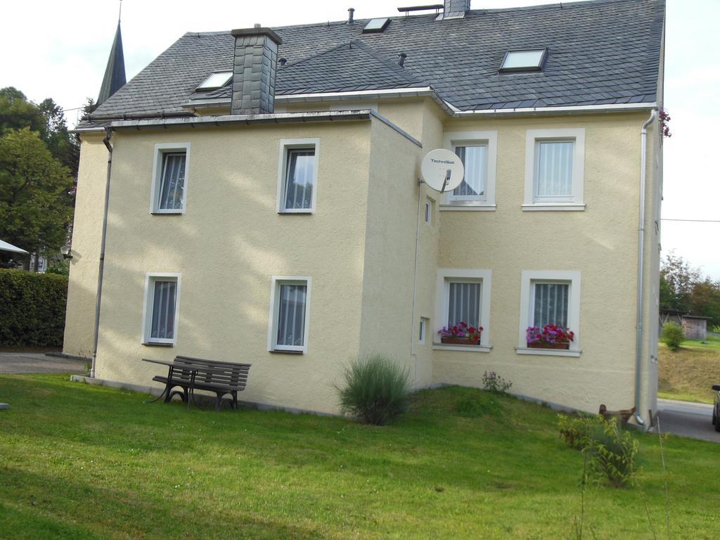 Haus Niemann Ferienwohnungen Deutscheinsiedel Exterior foto