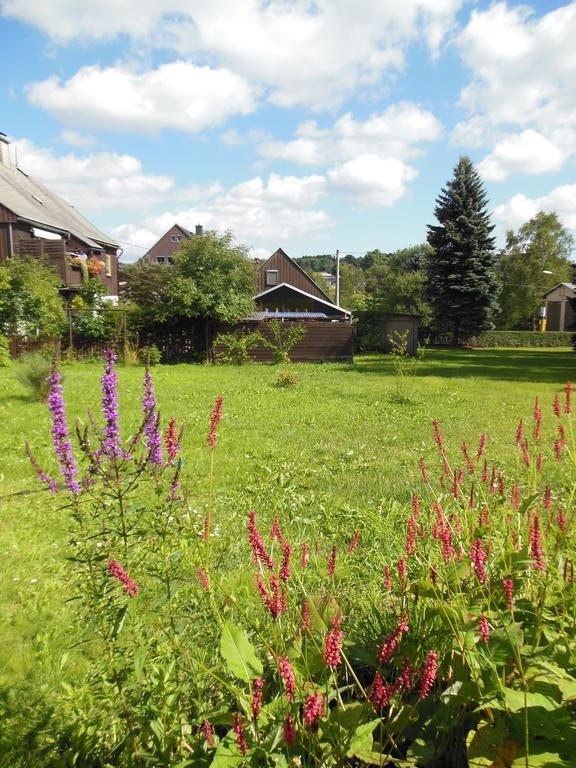 Haus Niemann Ferienwohnungen Deutscheinsiedel Exterior foto